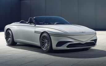Genesis X Convertible completes the concept trilogy