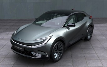 Toyota introduces the bZ Compact SUV Concept