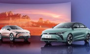 Geely launches two new EV models with Huawei’s HarmonyOS