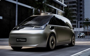 Zeekr M-Vision comes with L4 autonomous driving  - production to start in 2024