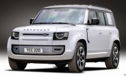 300-mile electric Land Rover Defender is coming