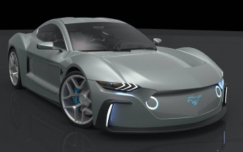 All-electric Ford Mustang to go into production in 2029