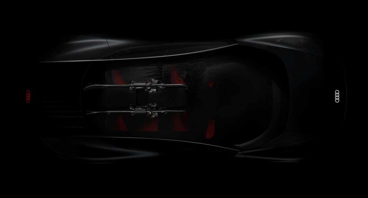 Audi teases the Activepshere EV concept, to be announced on January 26