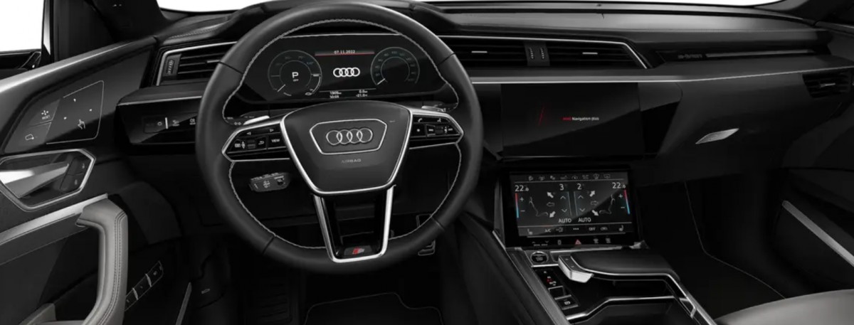 Audi Q8 e-tron configurators go live in Europe
