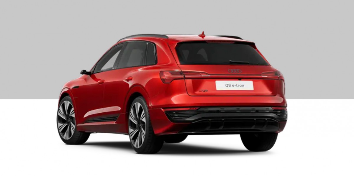 Audi Q8 e-tron configurators go live in Europe