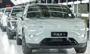 Avatr 11 EV by Huawei, Changan, and CATL starts rolling off production line