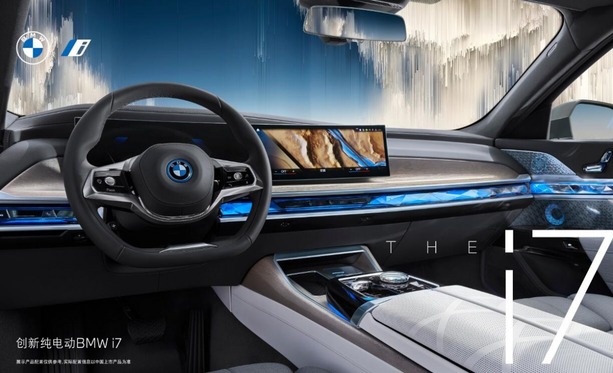 BMW i7 launches in China with $210,000 price tag