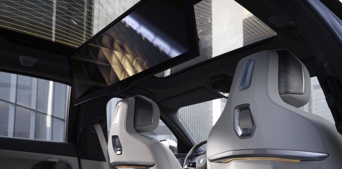 BMW i7 Çin'de Piyasaya Sürüldü