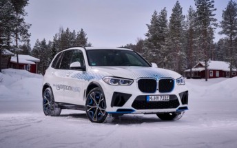 BMW is not letting go of hydrogen any time soon