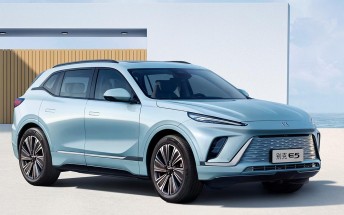 Buick Electra E5 is the first Ultium based electric SUV for China