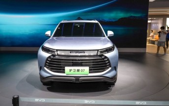 BYD Frigate 07 is the latest electric SUV from China and starts at $29,000