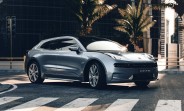 Zeekr 001 will have 1,032 km of range with its CATL Qilin battery