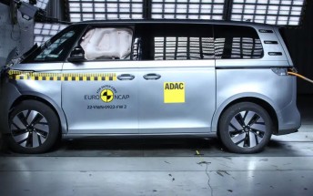 Five electric cars walked away with 5 stars in latest Euro NCAP tests