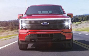 Ford F-150 Lightning gets its third price hike since launch, now starts at $55,974