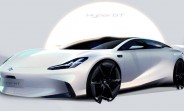 GAC Aion teases Hyper GT - second model under Hyper brand