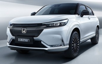 Honda buys 123 GWh batteries from CATL