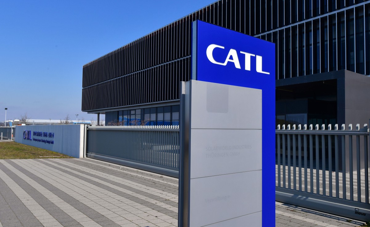 Honda buys 123 GWh batteries from CATL