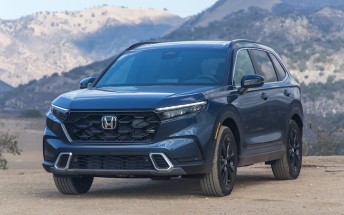 Honda CR-V-based hydrogen crossover to be built at Acura NSX factory in Ohio