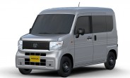 Honda's N-Van goes full electric in 2024