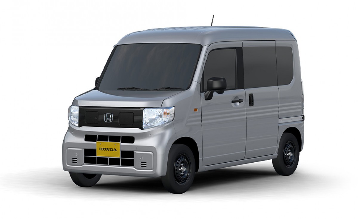 Honda's NVan goes full electric in 2024 ArenaEV