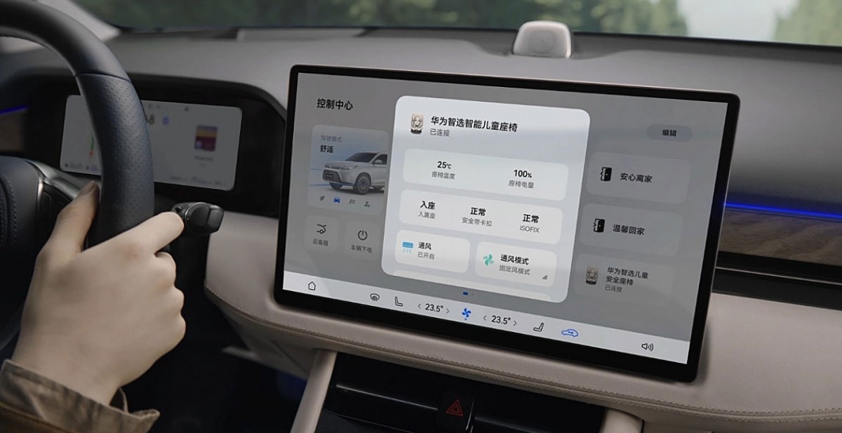 Smart cars are the future and Huawei is banking on it
