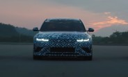 Hyundai officially teases Ioniq 5 N for the first time