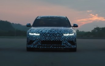 Hyundai officially teases Ioniq 5 N for the first time