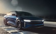 Lucid Air Sapphire smokes Tesla Model S Plaid and Bugatti Chiron in quarter mile drag race