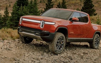 Rivian to update R1T and R1S suspension with McLaren supplier