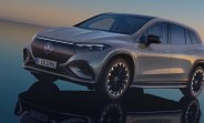 Mercedes opens pre-orders for the EQE SUV in Europe