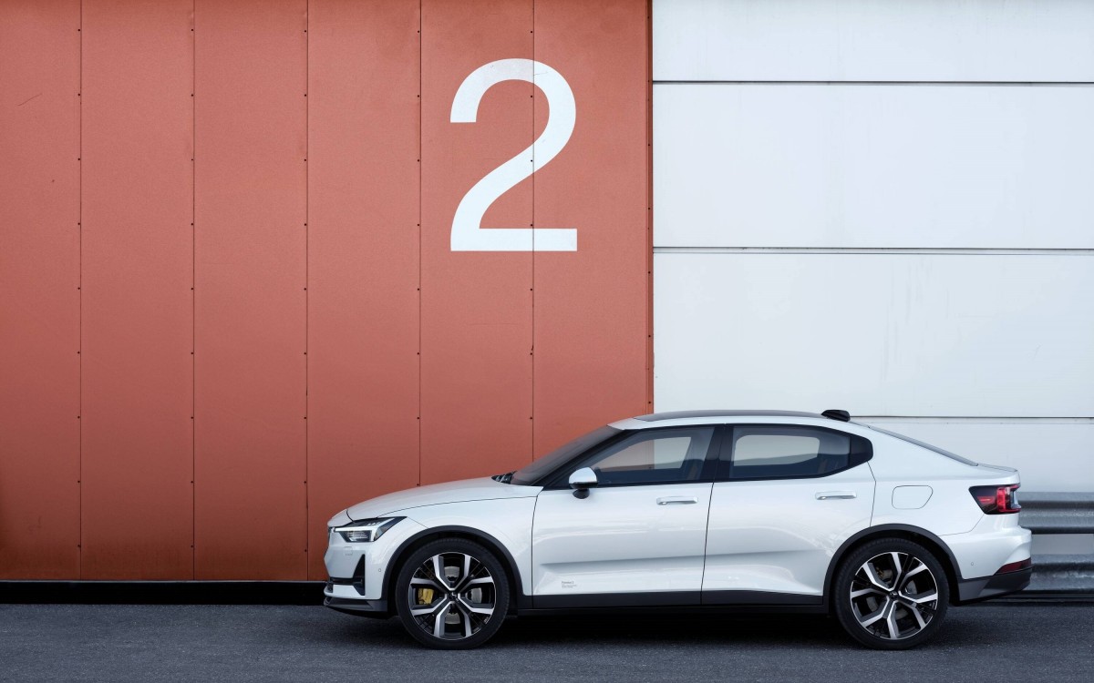 Polestar 2 owners in the US can now get 68 extra horsepower for $1,195