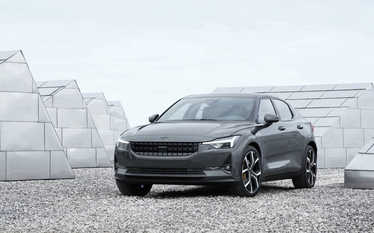 Polestar 2 owners in the US can now get 68 extra horsepower for $1,195