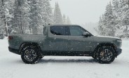 Rivian R1S and R1T get a new Snow mode with the latest software update