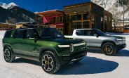 Rivian to open up its charger network to other EVs