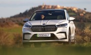 Skoda expands Enyaq Coupe iV range in the United Kingdom with three new models