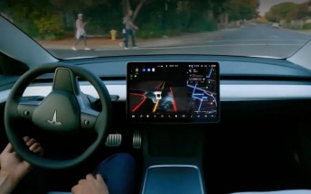 Tesla won't upgrade the Hardware 3 computer with version 4 on its cars