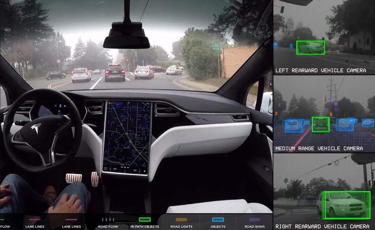 Tesla giving its customers 30-day, risk-free trial of Enhanced Autopilot as a Christmas present