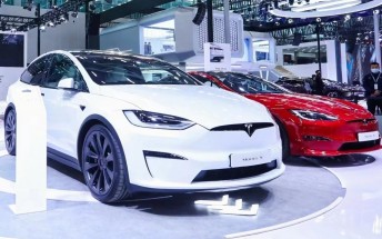 Tesla Model S Plaid and Model X Plaid finally headed to China, prices will be out on January 6