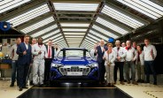 The new Audi Q8 e-tron goes into production in Belgium