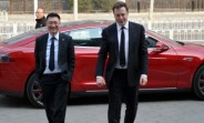 Tom Zhu is no longer the legal representative of Tesla China