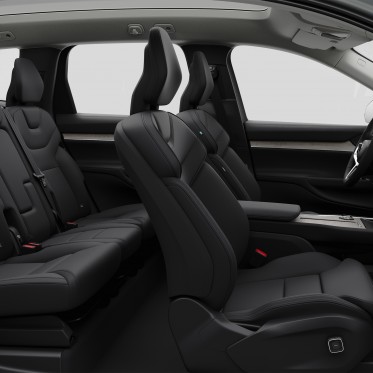 Volvo EX90 interior