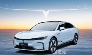 Voyah Zhuiguang is another 510 hp electric sedan from China