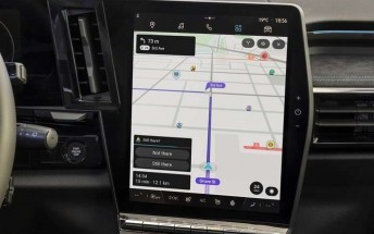 Waze is now a standalone app for Renault's infotainment system