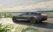 The upcoming all-electric Audi A8 2024 will be very similar to the Grandsphere concept