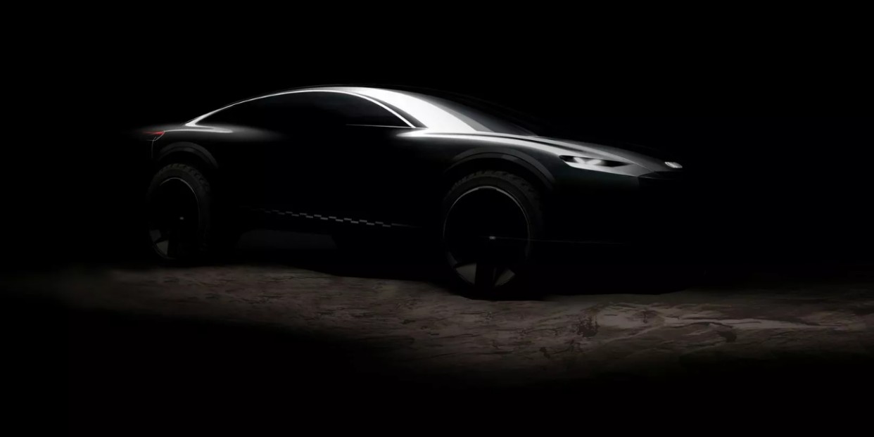 Audi Urbansphere Teaser Showcases A New Era Of Luxury