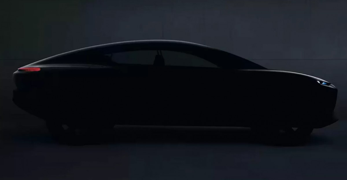 Audi тизерит грядущий электрический концепт-кар Activesphere