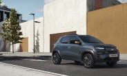 Dacia Spring Extreme gets power boost and improved looks