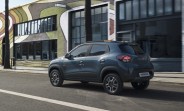 Dacia Spring is getting a revamp in 2024