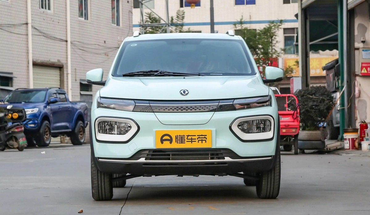 Dongfeng's Nano Box gets even cheaper, now starts at just $8,900