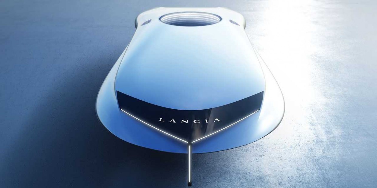 Lancia shows more of upcoming Ypsilon EV